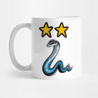 Serpent of Nerazzurri Mug